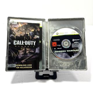 Modern Warfare 2 - Hardened Edition - Xbox 360