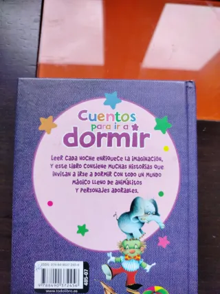 Cuentos para ir a dormir