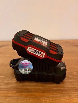 Cargador y bateria 2Ah parkside