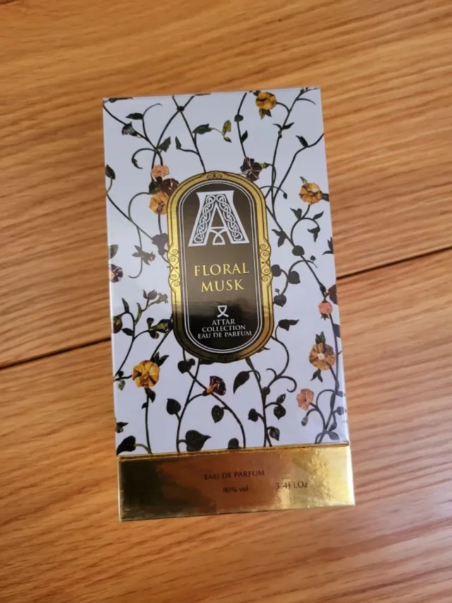 10 ml Floral Musk Attar Collection