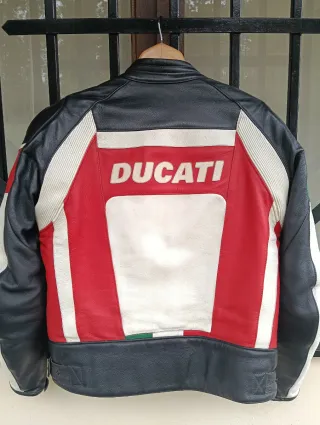 Mono Dainese Ducati Cuero