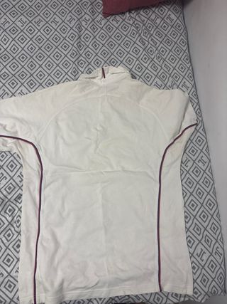 Polo Nike Rugby Francia Blanco