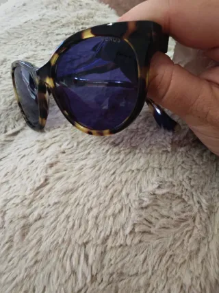 Gafas de sol Del Potro montura tortuga