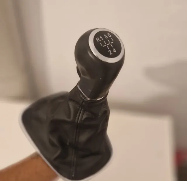 Pomo de cambio 5 velocidades + R