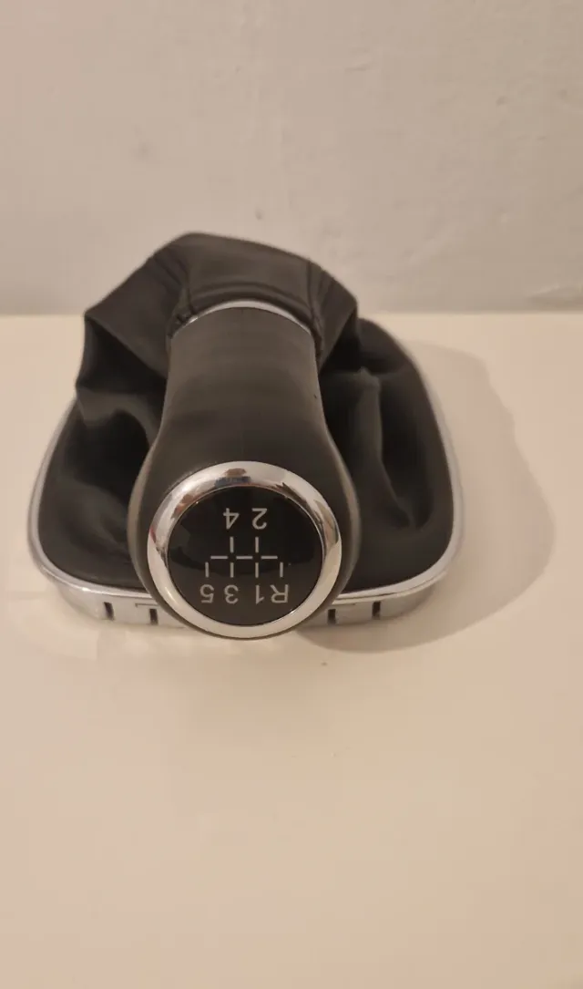 Pomo de cambio 5 velocidades + R