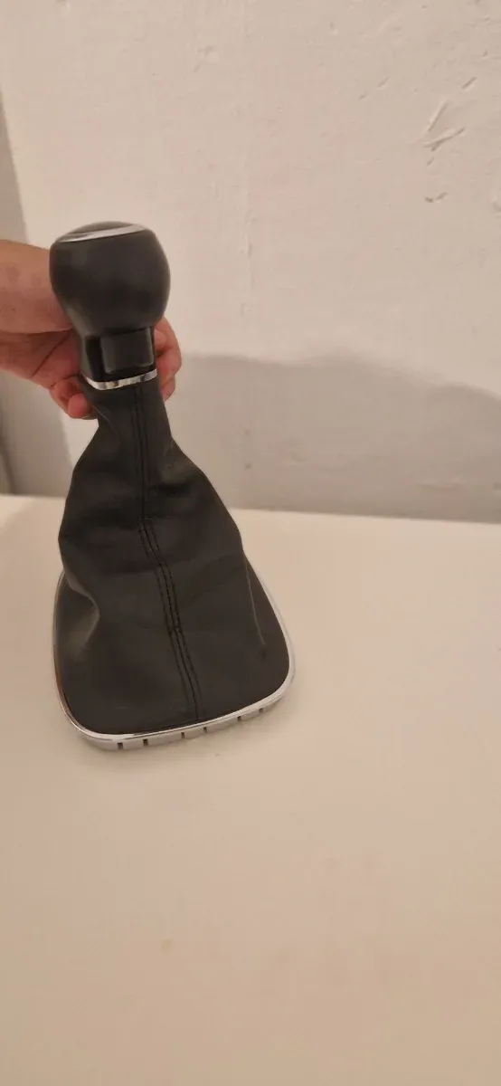 Pomo de cambio 5 velocidades + R