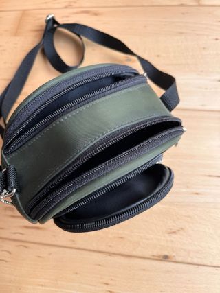 Bolsito bandolera para niños