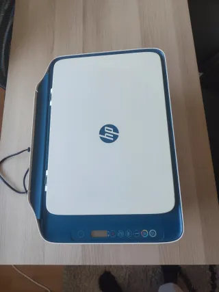 Impresora HP Deskjet