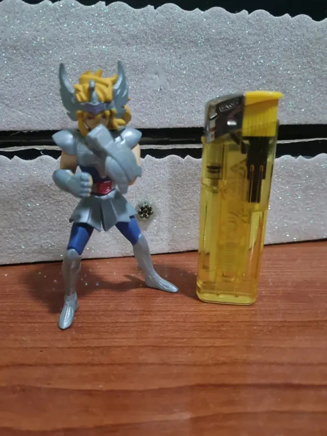 CABALLEROS DEL ZODIACO