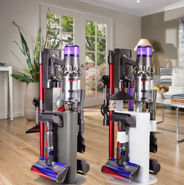 Soporte Estante Almacenamiento Aspiradora