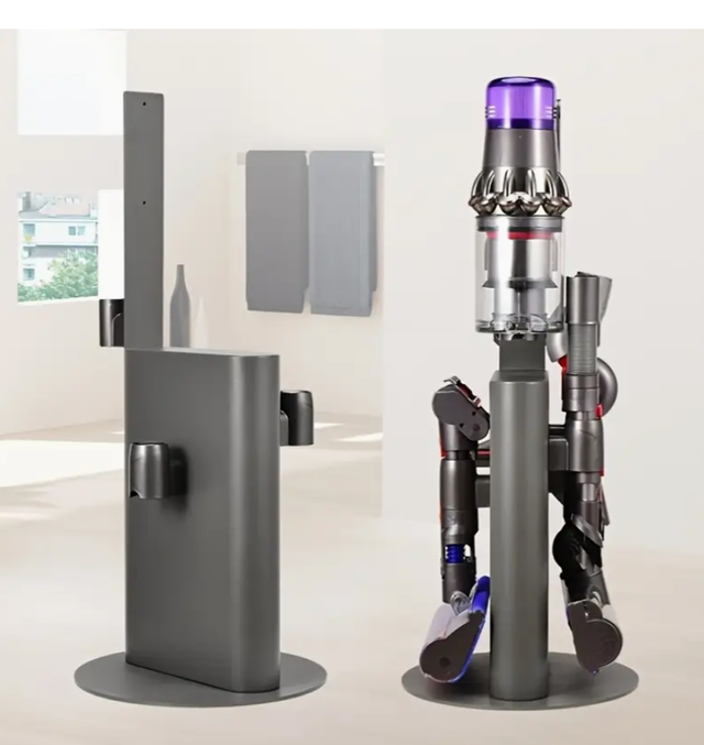 Soporte Estante Almacenamiento Aspiradora