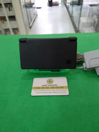 Nintendo DS Negra
