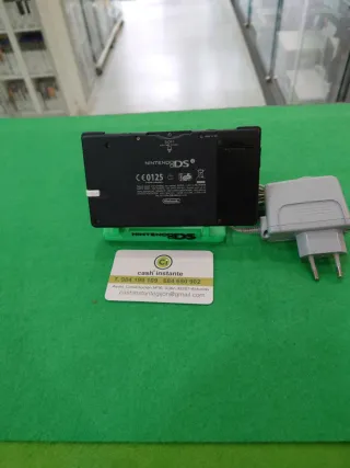 Nintendo DS Negra