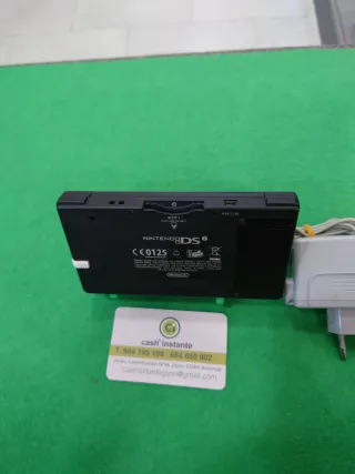 Nintendo DS Negra