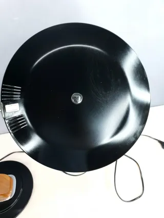 Lámpara Fáse Presidente Madera y Metal