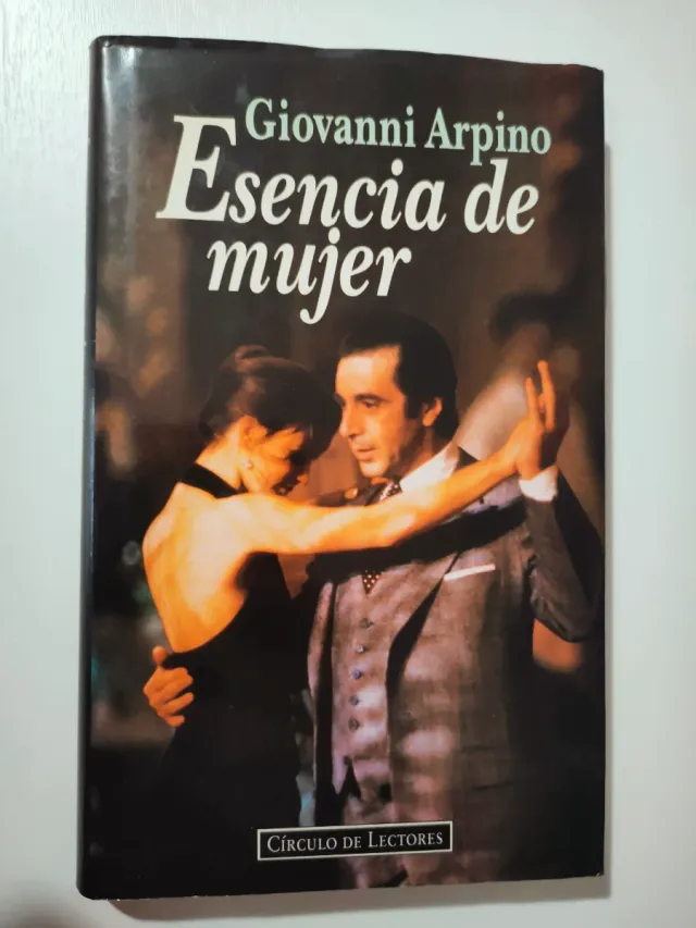 Libro Esencia de mujer
