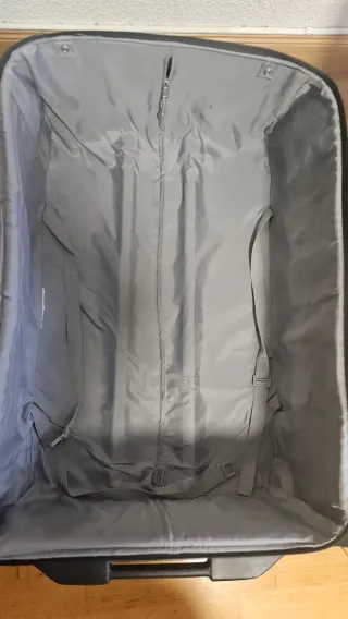 Maleta Grande Samsonite Negra