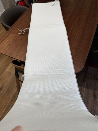 Protector Cuna/Cama Cambrass Acolchado