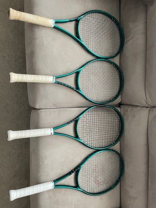 Raqueta Wilson Blade 100 v9 300g