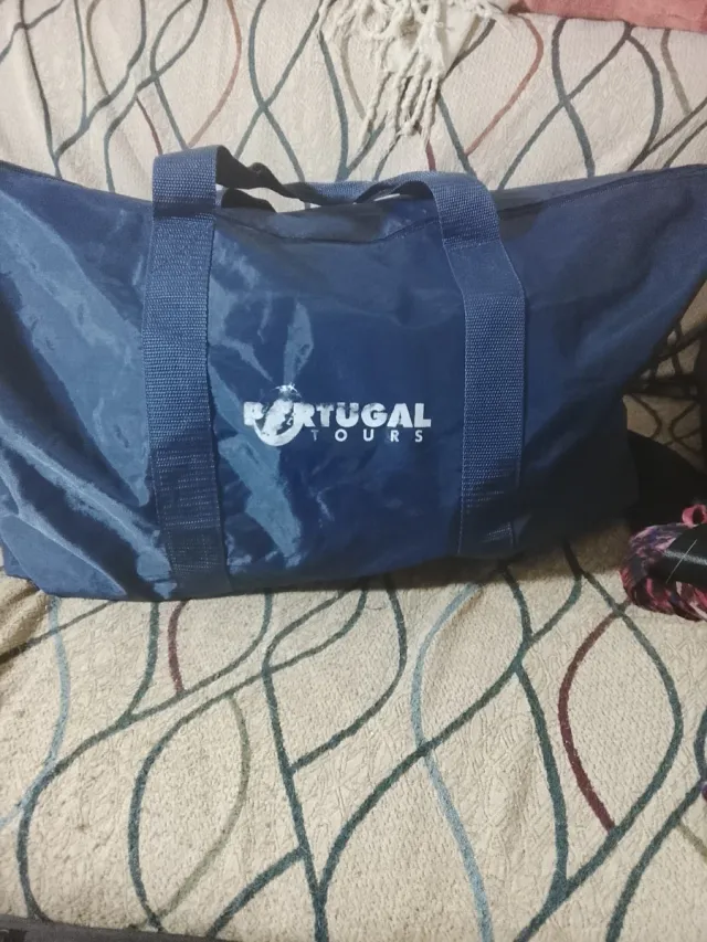 Bolsa de viaje mediana Portugal Tours