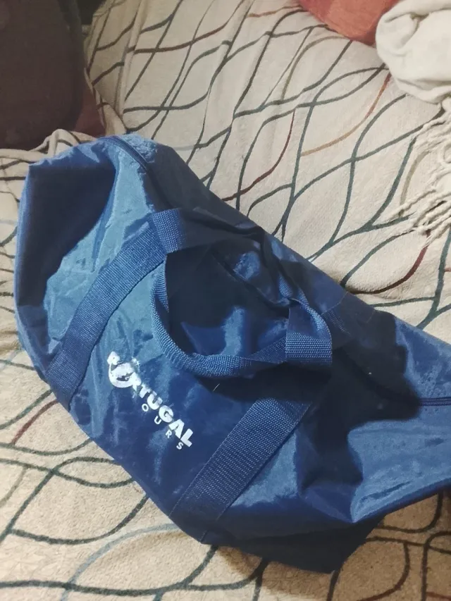 Bolsa de viaje mediana Portugal Tours