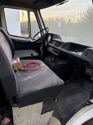 Furgoneta Mercedes-Benz V 8295 CZ