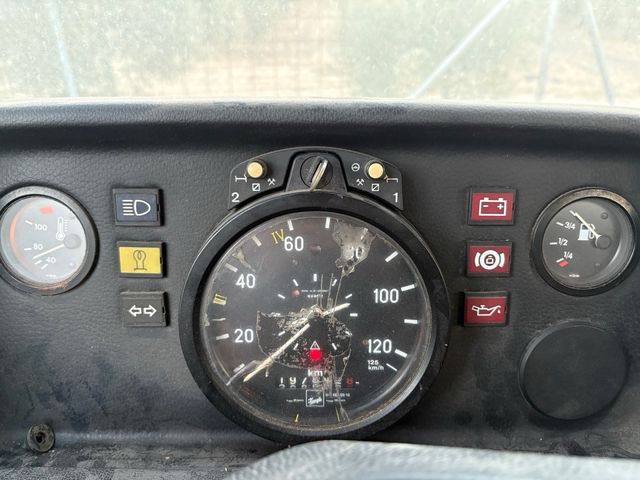 Furgoneta Mercedes-Benz V 8295 CZ