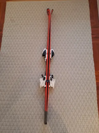 Sci Blizzard Firebird 140cm