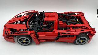 LEG8653 Lego Racers Ferrari Enzo 1/10