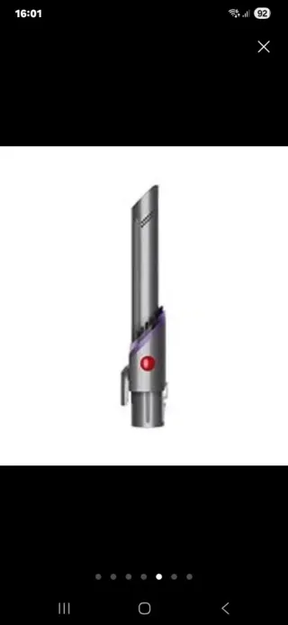 Tubo Dyson Gen5 detect 972354-02 Nuevo