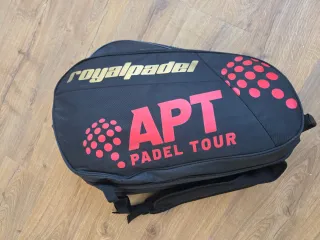 Paleteros Royal Padel APT Padel Tour Siux