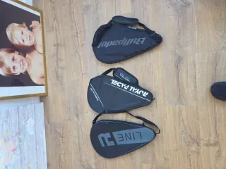 Paleteros Royal Padel APT Padel Tour Siux