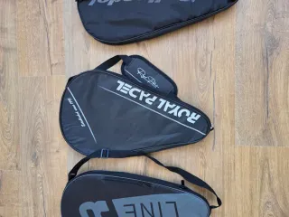 Paleteros Royal Padel APT Padel Tour Siux