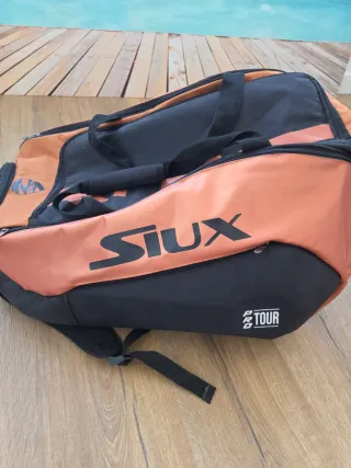 Paleteros Royal Padel APT Padel Tour Siux