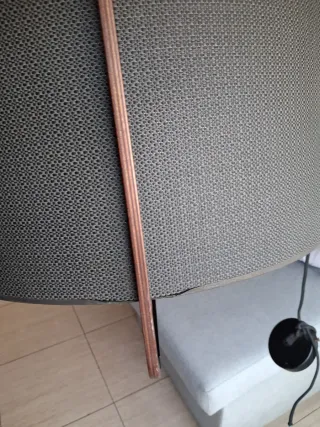 Lámpara grande estilo moderno