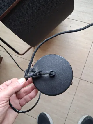 Lámpara grande estilo moderno