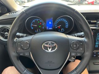 Toyota Auris 2017