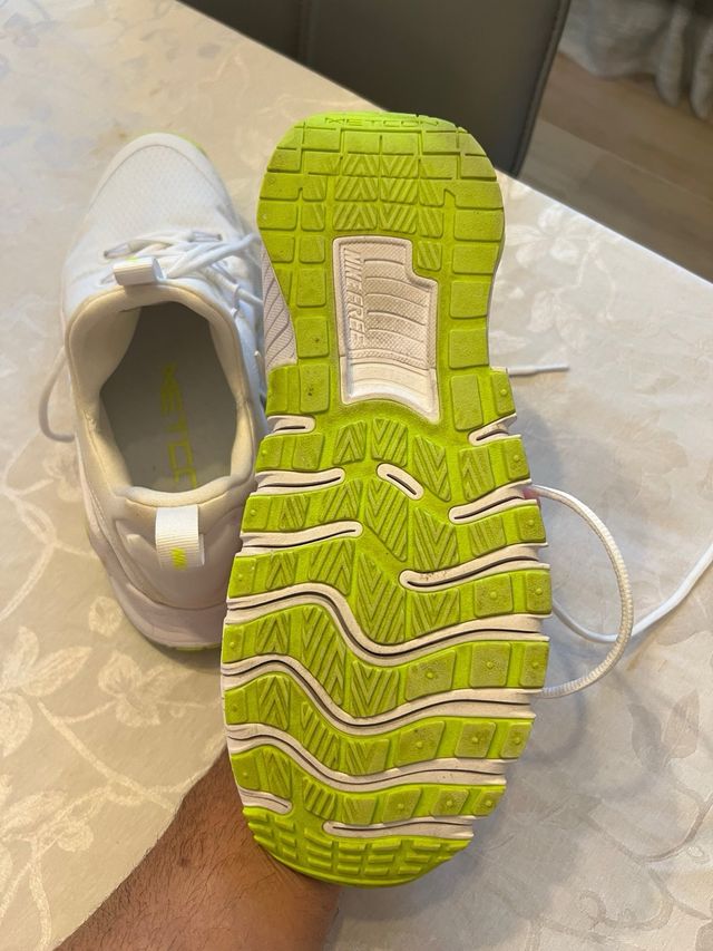 Nike Free Metcon 6 Zapatillas Deportivas Blancas