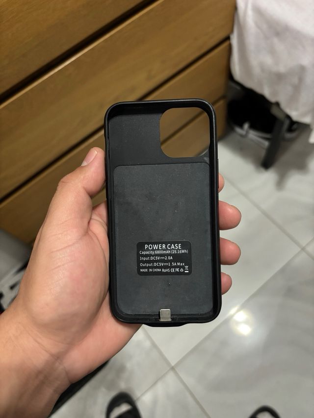 Funda Batería iPhone 13 mini Oferta