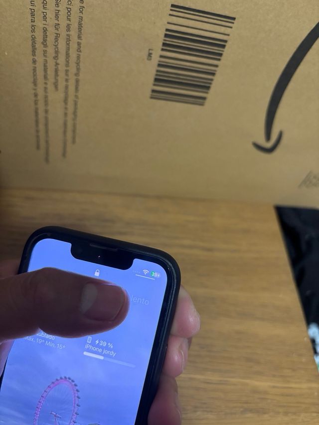 Funda Batería iPhone 13 mini Oferta