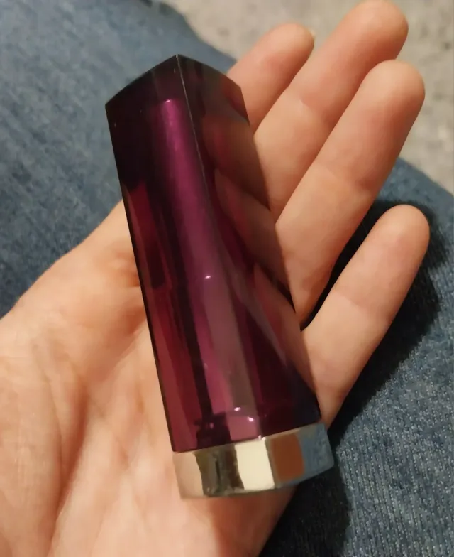 Barra de labios Maybelline Colorsensational 365