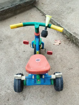 Triciclo infantil,venta en persona.