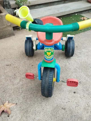 Triciclo infantil,venta en persona.