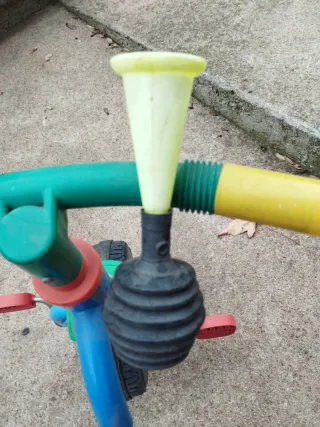 Triciclo infantil,venta en persona.