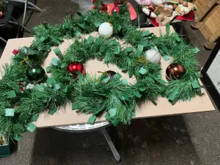 Addobbi Natalizi Ghirlanda Palline