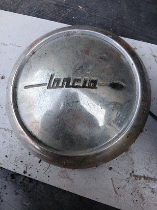 Copricerchio Lancia Alluminio Vintage
