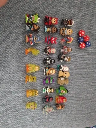 Figure Battleworld Serie 2