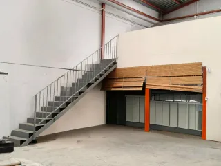 Nave Industrial en Los Torraos, Ceutí Murcia
