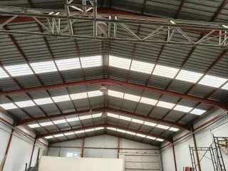 Nave Industrial en Los Torraos, Ceutí Murcia