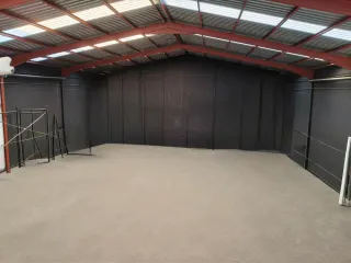 Nave Industrial en Los Torraos, Ceutí Murcia